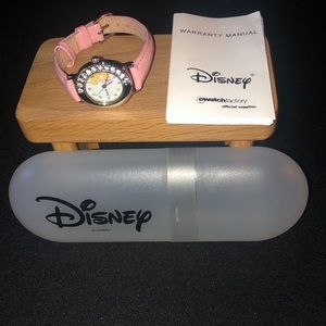 “DISNEY - CINDERELLA” WATCH VINTAGE EXCELLENT CONDITION
